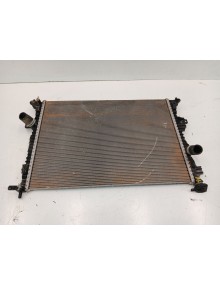 Recambio de radiador agua para ford focus iv (hn) 1.0 ecoboost referencia OEM IAM JX618005AD  