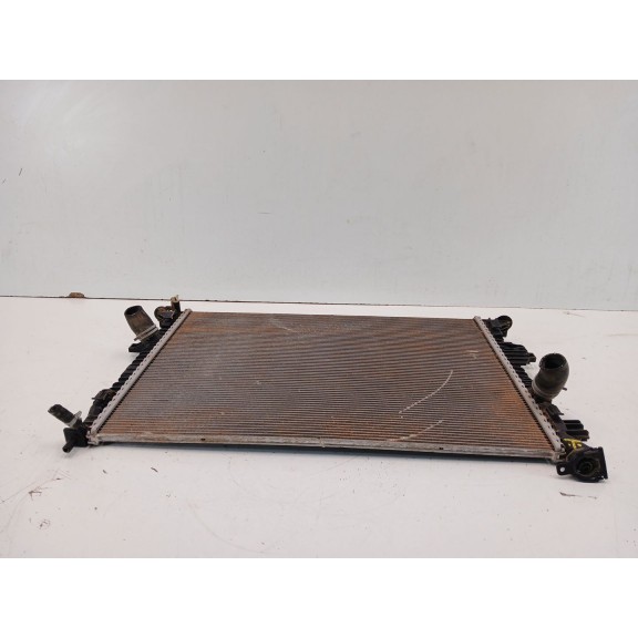 Recambio de radiador agua para ford focus iv (hn) 1.0 ecoboost referencia OEM IAM JX618005AD  