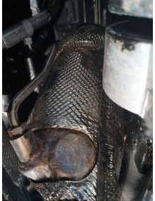 Recambio de catalizador para byd seal seal u plug-in hybrid referencia OEM IAM   