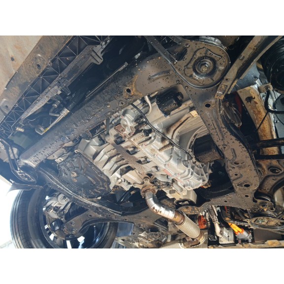 Recambio de puente delantero para byd seal seal u plug-in hybrid referencia OEM IAM   