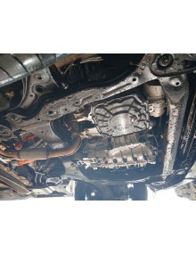 Recambio de puente delantero para byd seal seal u plug-in hybrid referencia OEM IAM    2