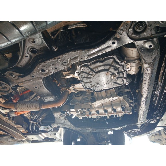 Recambio de puente delantero para byd seal seal u plug-in hybrid referencia OEM IAM   