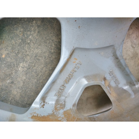 Recambio de juego llantas para jeep avenger (j2) referencia OEM IAM 6.5JX17 H2 ET32 52197382 17 PULGADAS X4