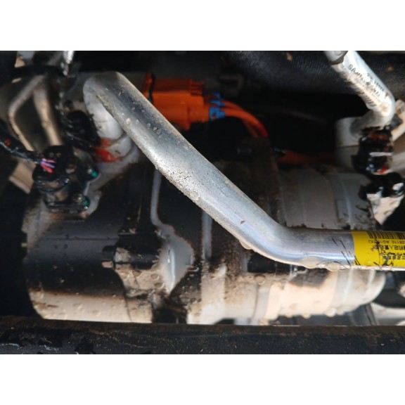 Recambio de compresor aire acondicionado para byd seal seal u plug-in hybrid referencia OEM IAM   