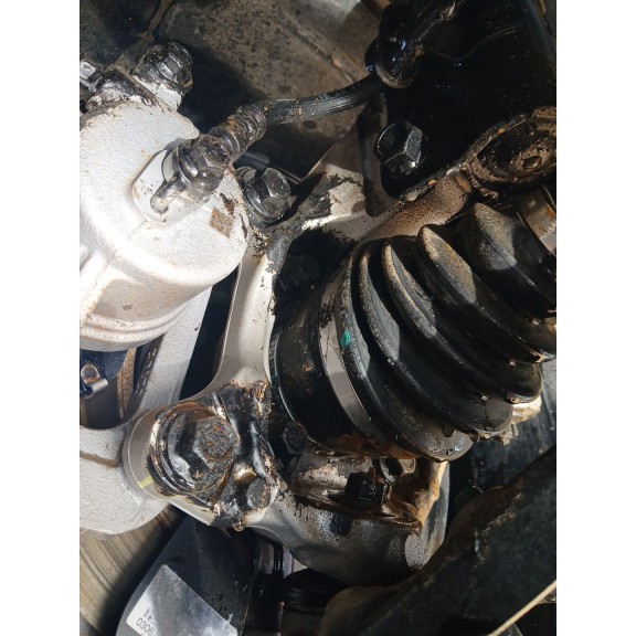 Recambio de mangueta delantera derecha para byd seal seal u plug-in hybrid referencia OEM IAM   