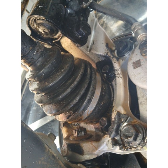 Recambio de mangueta delantera izquierda para byd seal seal u plug-in hybrid referencia OEM IAM   