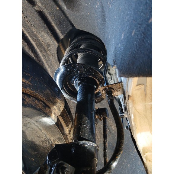 Recambio de amortiguador delantero derecho para byd seal seal u plug-in hybrid referencia OEM IAM   