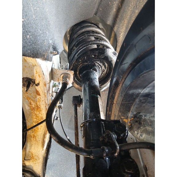 Recambio de amortiguador delantero izquierdo para byd seal seal u plug-in hybrid referencia OEM IAM   