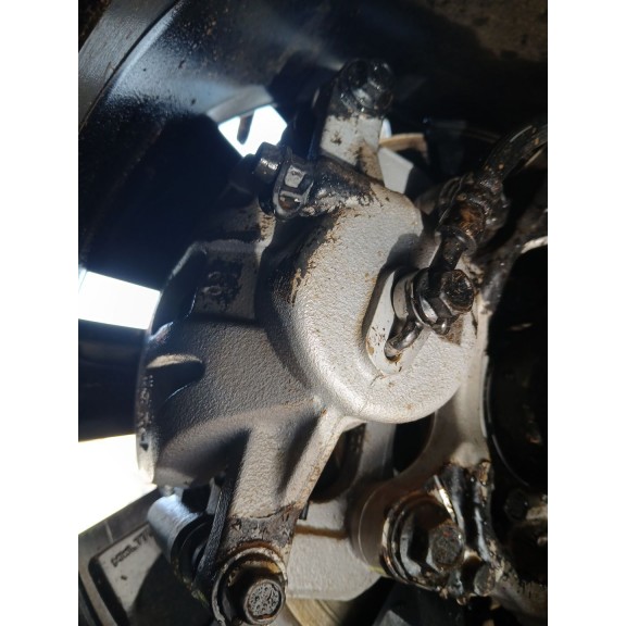 Recambio de pinza freno delantera derecha para byd seal seal u plug-in hybrid referencia OEM IAM   