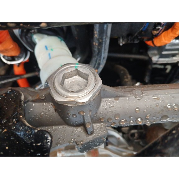 Recambio de cremallera direccion para byd seal seal u plug-in hybrid referencia OEM IAM   