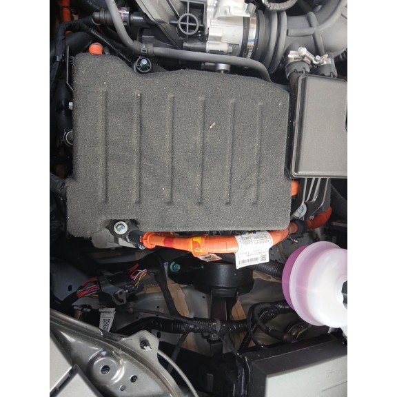 Recambio de convertidor para byd seal seal u plug-in hybrid referencia OEM IAM   