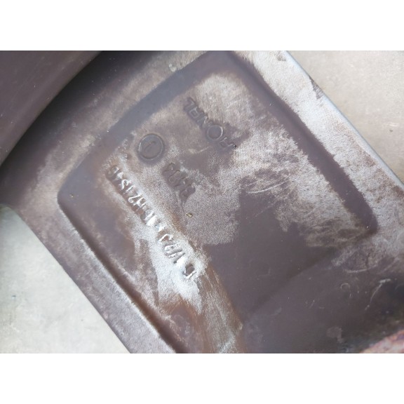 Recambio de llanta para mini mini countryman (r60) one d referencia OEM IAM 6 1/2JX16 H2 IS46 9811729 16 PULGADAS X4