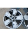 Recambio de llanta para mini mini countryman (r60) one d referencia OEM IAM 6 1/2JX16 H2 IS46 9811729 16 PULGADAS X4