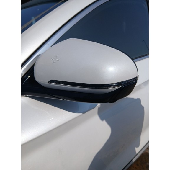 Recambio de retrovisor izquierdo para byd seal seal u plug-in hybrid referencia OEM IAM   