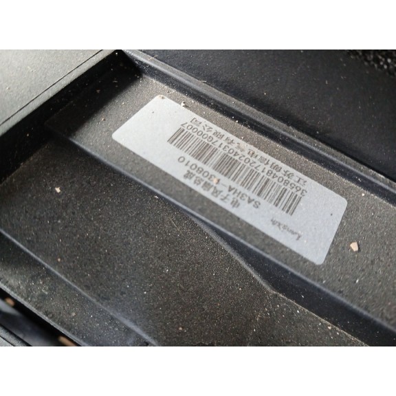 Recambio de electroventilador para byd seal seal u plug-in hybrid referencia OEM IAM   