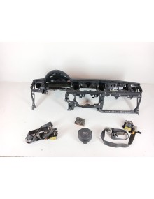 Recambio de kit airbag para kia stonic (yb) 1.2 cvvt referencia OEM IAM 56900H8000WK 84710H8AB0WK 84530H8000