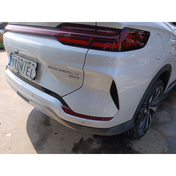 Recambio de paragolpes trasero para byd seal seal u plug-in hybrid referencia OEM IAM   
