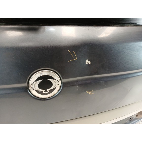 Recambio de porton trasero para ssangyong rodius i 2.7 xdi referencia OEM IAM 6401121101  