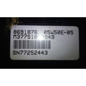 Recambio de mando calefaccion / aire acondicionado para volvo xc70 2.4 diesel cat referencia OEM IAM 8691876  