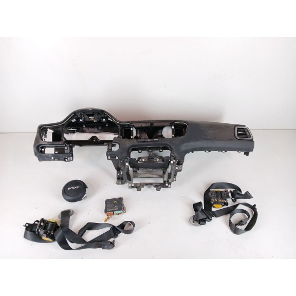 Recambio de kit airbag para kia ceed (cd) 1.6 crdi 136 referencia OEM IAM 80100J7000 84710J7AA0WK 80300J7000