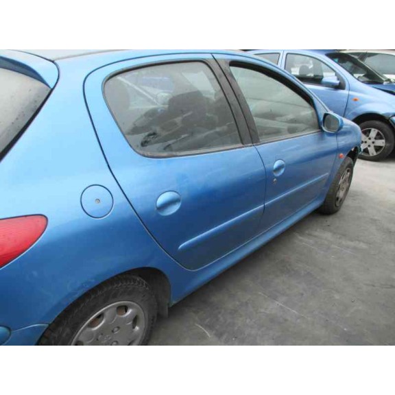 peugeot 206 berlina del año 1998