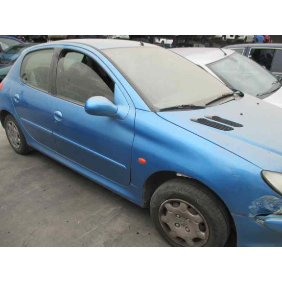 peugeot 206 berlina del año 1998