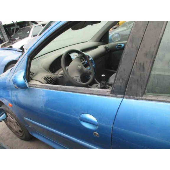 peugeot 206 berlina del año 1998