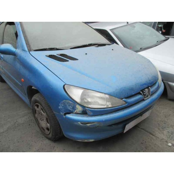 peugeot 206 berlina del año 1998