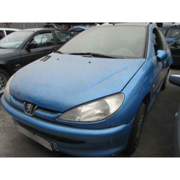 peugeot 206 berlina del año 1998