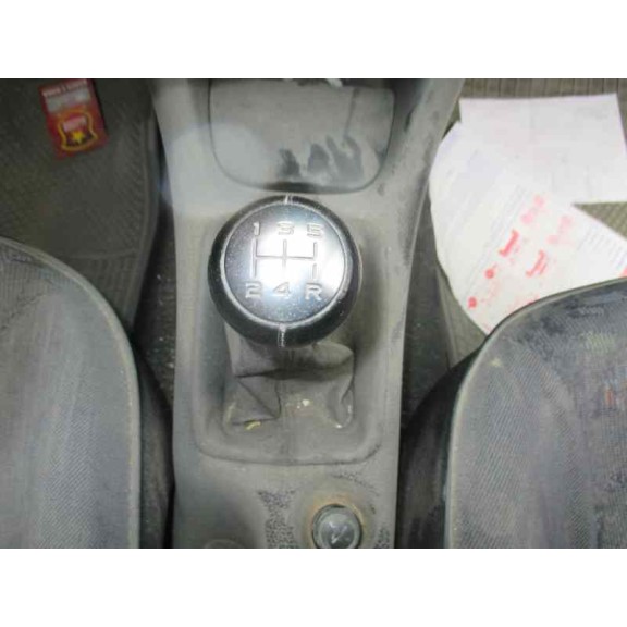 peugeot 206 berlina del año 1998