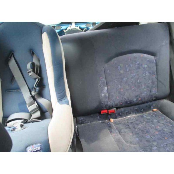 peugeot 206 berlina del año 1998