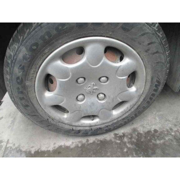 peugeot 206 berlina del año 1998