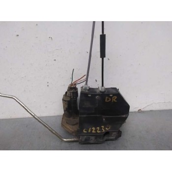 Recambio de cerradura puerta delantera derecha para hyundai i10 classic referencia OEM IAM  4 CABLES 