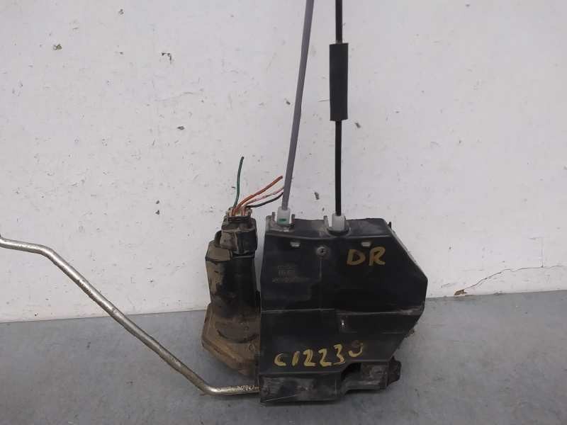 Recambio de cerradura puerta delantera derecha para hyundai i10 classic referencia OEM IAM  4 CABLES 