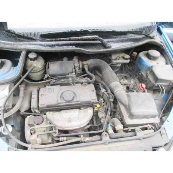 peugeot 206 berlina del año 1998