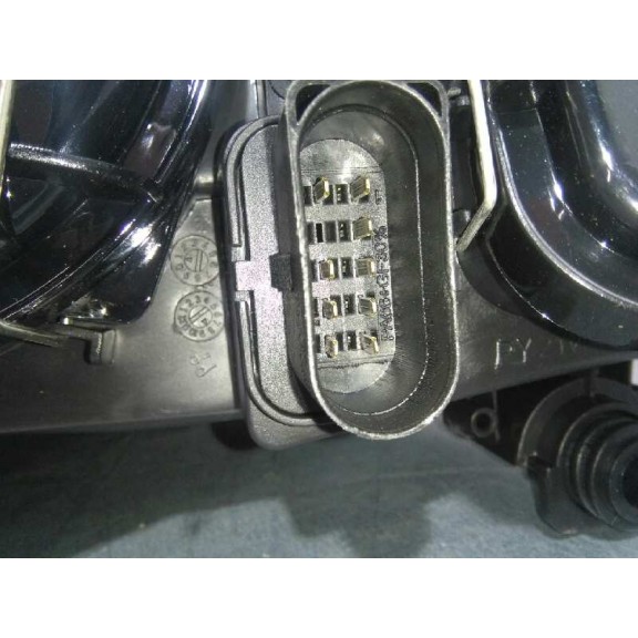 Recambio de faro derecho para seat ibiza (6l1) referencia OEM IAM 6L1941752B NUEVO BIFARO H7+H3