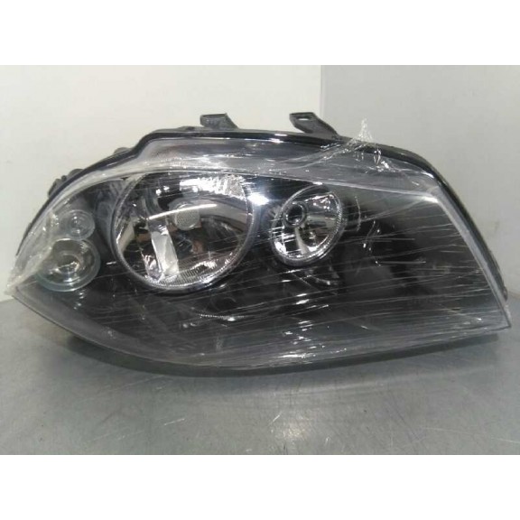 Recambio de faro derecho para seat ibiza (6l1) referencia OEM IAM 6L1941752B NUEVO BIFARO H7+H3