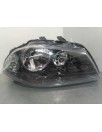 Recambio de faro derecho para seat ibiza (6l1) referencia OEM IAM 6L1941752B NUEVO BIFARO H7+H3