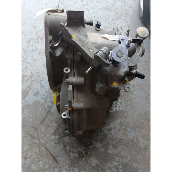 Recambio de caja cambios para mercedes-benz clase a (w169) a 180 cdi a-edition referencia OEM IAM   