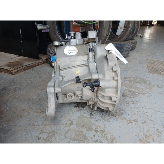 Recambio de caja cambios para mercedes-benz clase a (w169) a 180 cdi a-edition referencia OEM IAM   