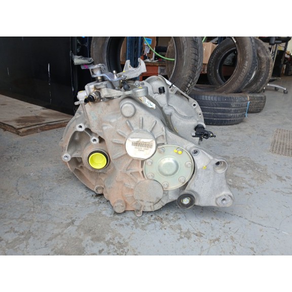 Recambio de caja cambios para mercedes-benz clase a (w169) a 180 cdi a-edition referencia OEM IAM   