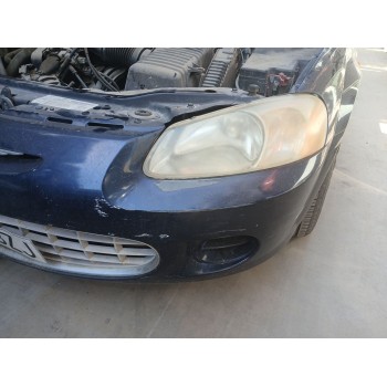 Recambio de paragolpes delantero para chrysler sebring (jr) 2.0 referencia OEM IAM 4805262ACA  