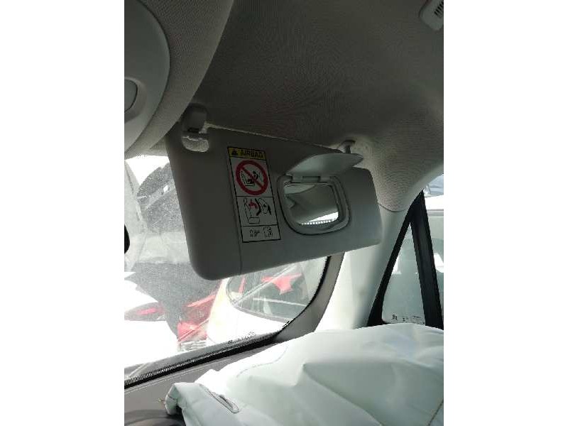 Recambio de parasol derecho para jeep renegade sport 4x2 referencia OEM IAM   