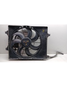 Recambio de electroventilador para kia rio 1.2 cat referencia OEM IAM 253808450  