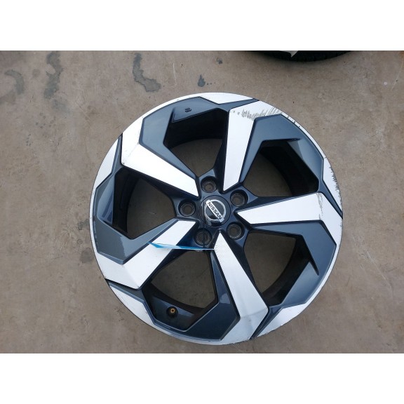 Recambio de llanta para nissan qashqai iii (j12) 1.3 dig-t referencia OEM IAM 71/2JX18 2J ET45 6UA4J 18 PULGADAS X1