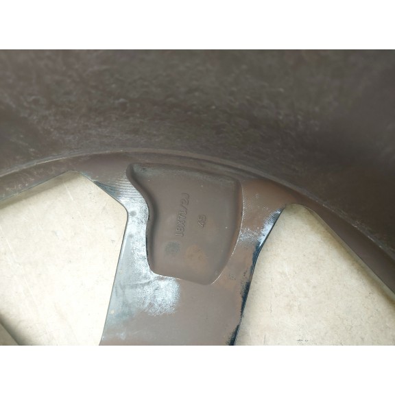 Recambio de llanta para nissan qashqai iii (j12) 1.3 dig-t referencia OEM IAM 71/2JX18 2J ET45 6UA4J 18 PULGADAS X1