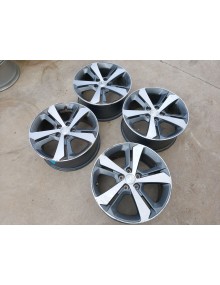 Recambio de juego llantas para peugeot 308 ii (lb_, lp_, lw_, lh_, l3_) 1.5 bluehdi 130 referencia OEM IAM 17 PULGADAS  5X108