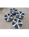Recambio de juego llantas para peugeot 308 ii (lb_, lp_, lw_, lh_, l3_) 1.5 bluehdi 130 referencia OEM IAM 17 PULGADAS  5X108