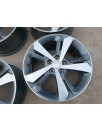 Recambio de juego llantas para peugeot 308 ii (lb_, lp_, lw_, lh_, l3_) 1.5 bluehdi 130 referencia OEM IAM 17 PULGADAS  5X108