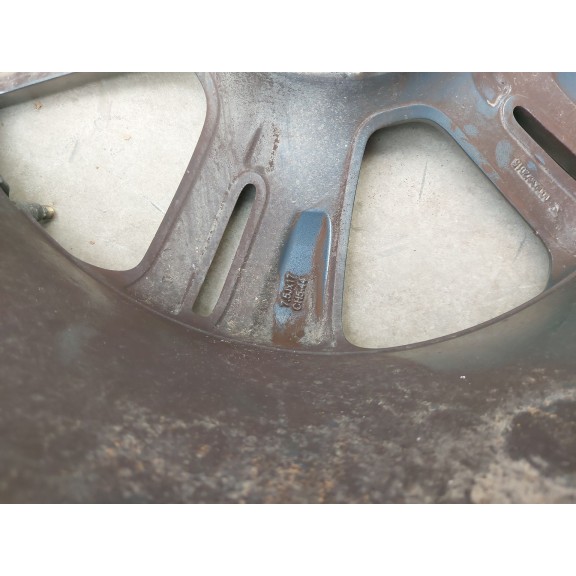 Recambio de juego llantas para peugeot 308 ii (lb_, lp_, lw_, lh_, l3_) 1.5 bluehdi 130 referencia OEM IAM 17 PULGADAS  5X108